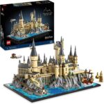 Castello e parco di Hogwarts