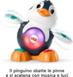 Parlamici Pino Pinguino Numeri e Parole
