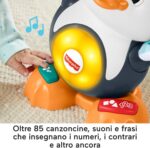 Parlamici Pino Pinguino Numeri e Parole - immagine 2
