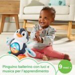 Parlamici Pino Pinguino Numeri e Parole - immagine 3