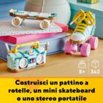 Pattino a rotelle retrò - immagine 2