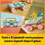 Pattino a rotelle retrò - immagine 3