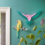 Collezione animali - Pappagalli ara - immagine 2