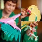 Collezione animali - Pappagalli ara - immagine 3