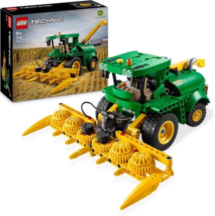 John Deere 9700 Forage Harvester
