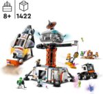 Base spaziale e piattaforma di lancio - immagine 2