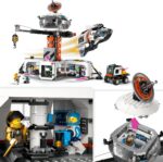 Base spaziale e piattaforma di lancio - immagine 3