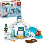 Pack di espansione La settimana bianca della famiglia Pinguotto