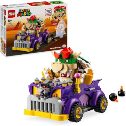 Pack di espansione Il bolide di Bowser