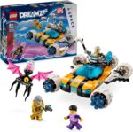 L'auto spaziale del Professore Oswald
