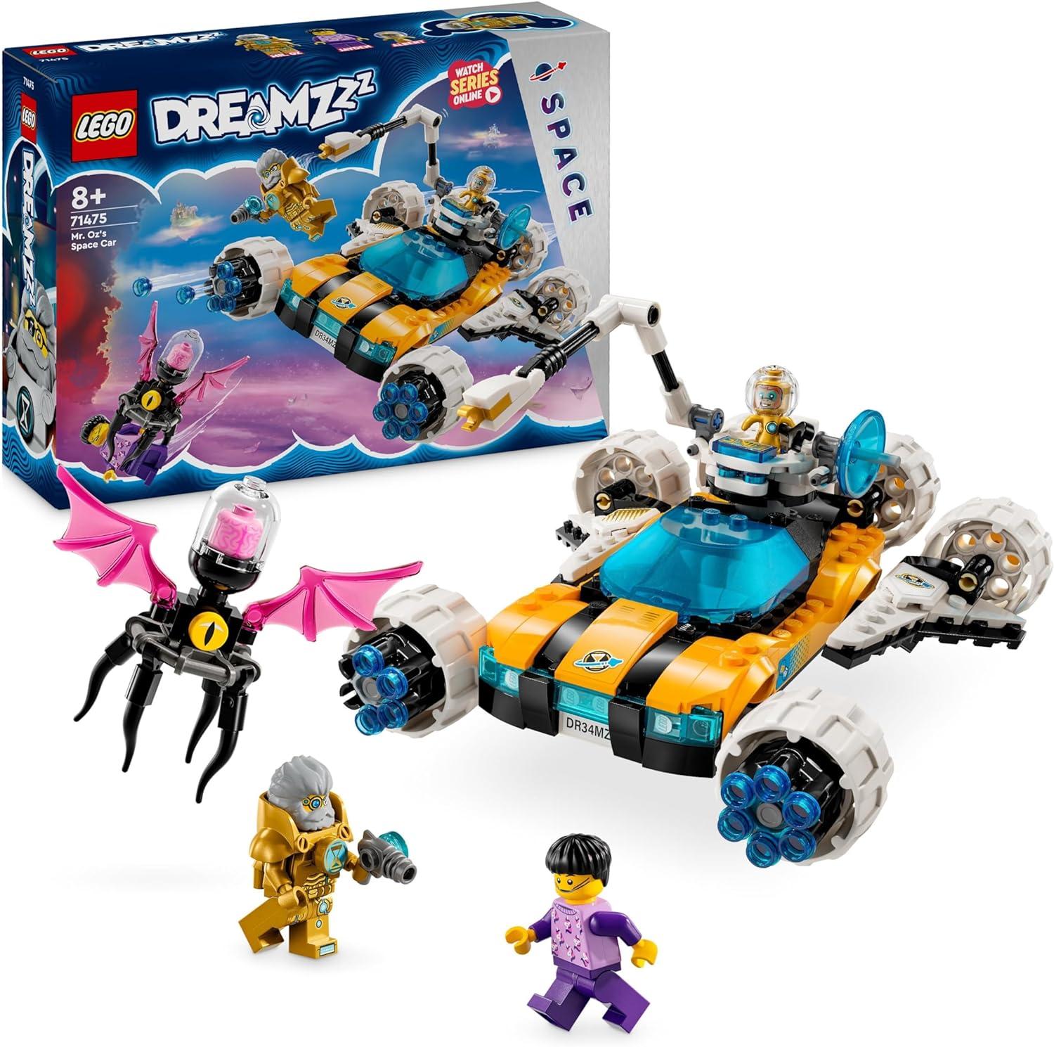 2865341lgo71475_1.jpg L'auto spaziale del Professore Oswald - immagine 1