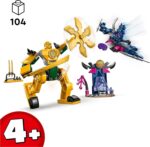 Mech da battaglia di Arin - immagine 2