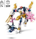 Mech elemento Tech di Sora - immagine 2