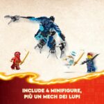 Mech elemento Fuoco di Kai - immagine 3