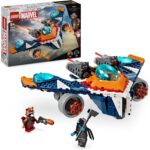 Warbird di Rocket vs. Ronan