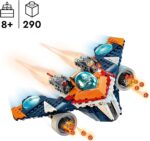 Warbird di Rocket vs. Ronan - immagine 2