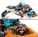 Warbird di Rocket vs. Ronan - immagine 3