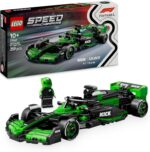 Auto da corsa KICK Sauber F1 Team C44