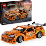 Fast and Furious Toyota Supra MK4