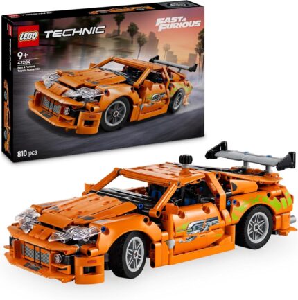 Fast and Furious Toyota Supra MK4