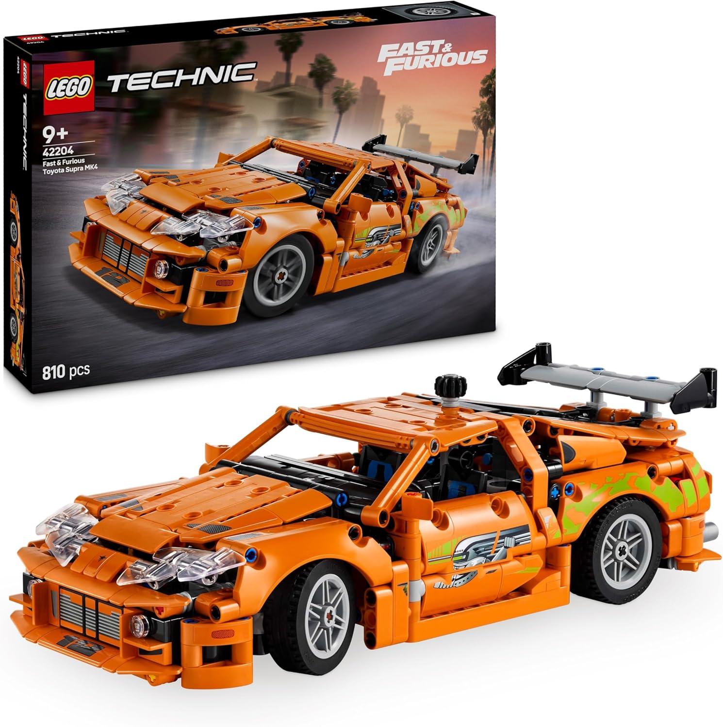 2875231lgo42204_1.jpg Fast and Furious Toyota Supra MK4 - immagine 1