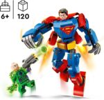 Mech di Superman contro Lex Luthor - immagine 2