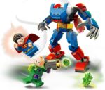 Mech di Superman contro Lex Luthor - immagine 3