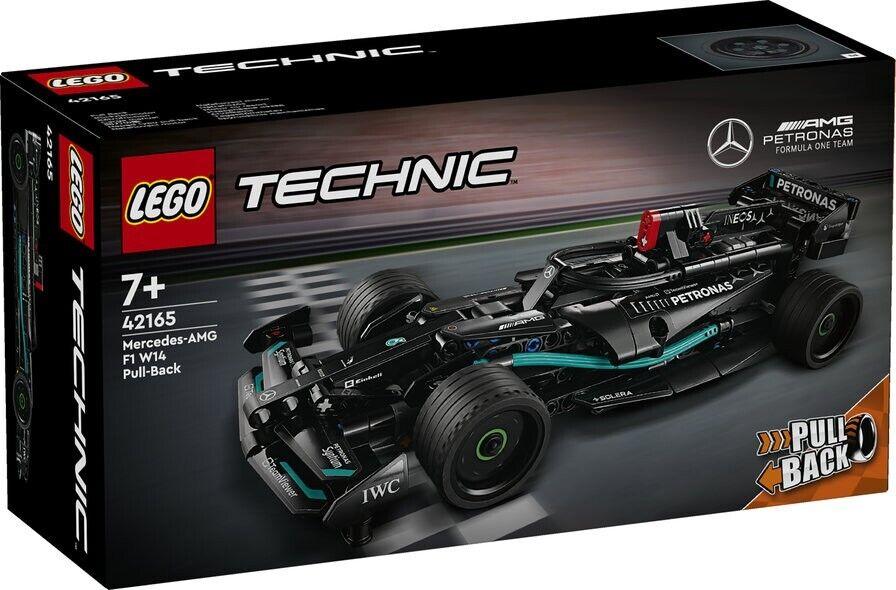 2879421lgo42165_1.jpg Mercedes-AMG F1 W14 E Performance Pull-Back - immagine 1