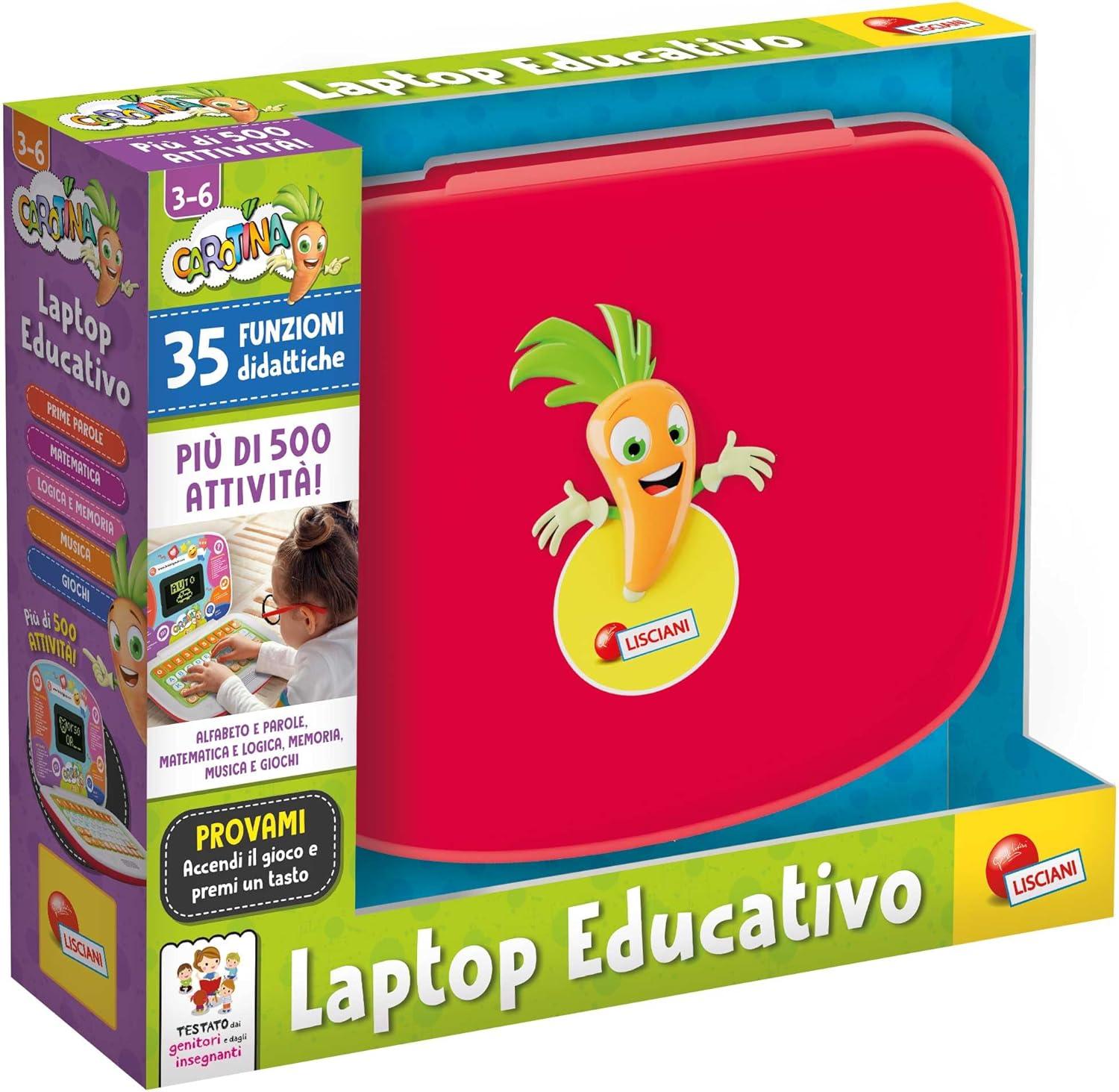 2879461lis107278_1.jpg CAROTINA LAPTOP EDUCATIVO
- immagine 1