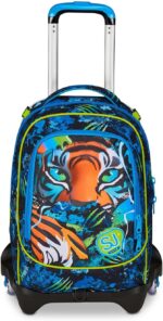 SJ GANG STYLE JAM GANG TROLLEY JACK 3 RUOTE - AIR TIGER