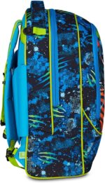 SJ GANG STYLE JAM GANG TROLLEY JACK 3 RUOTE - AIR TIGER - immagine 2