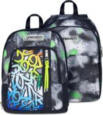Seven ZAINO DUAL DETACH - SPRINT PAINT BOY