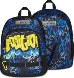 Seven ZAINO DUAL DETACH - HIDDEN SPOT BOY