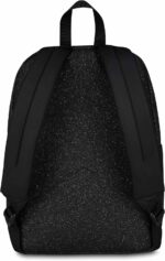 Invicta Zaino CARLSON SHINE GRS Glitter Nero - immagine 3