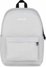 INVICTA Zaino CARLSON SHINE GRS Glitter Bianco