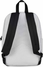 INVICTA Zaino CARLSON SHINE GRS Glitter Bianco - immagine 3