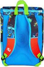 SJ GANG ZAINO ESTENSIBILE BIG - GAME LED BOY - immagine 3