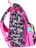 SJ GANG ZAINO ESTENSIBILE BIG - GAME LED GIRL - immagine 2