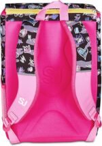 SJ GANG ZAINO ESTENSIBILE BIG - GAME LED GIRL - immagine 3