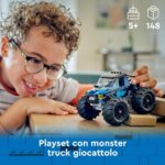 Monster Truck blu - immagine 2