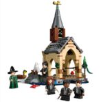 La rimessa per le barche del Castello di Hogwarts - immagine 2