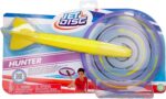 JET DISC HUNTER VIOLA/GIALLO