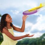 JET DISC HUNTER VIOLA/GIALLO - immagine 3