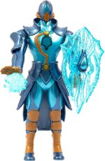 Gormiti The New Era- Aqu Gormita del Clan dell'Acqua con Luci e Funzioni 27 cm - immagine 2