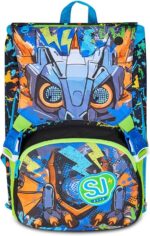 SJ GANG STYLE JAM GANG ZAINO ESTENSIBILE BIG - LED LOOK