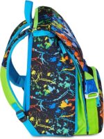 SJ GANG STYLE JAM GANG ZAINO ESTENSIBILE BIG - LED LOOK - immagine 2