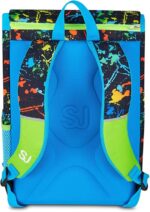 SJ GANG STYLE JAM GANG ZAINO ESTENSIBILE BIG - LED LOOK - immagine 3