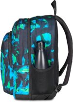 Seven ZAINO PRO XXL DETACH CON EARPHONES WIRELESS - THE DOUBLE - immagine 2