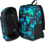 Seven ZAINO PRO XXL DETACH CON EARPHONES WIRELESS - THE DOUBLE - immagine 3