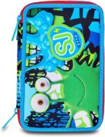 SJ Gang ASTUCCIO 3 ZIP - FANTASYS BOY
